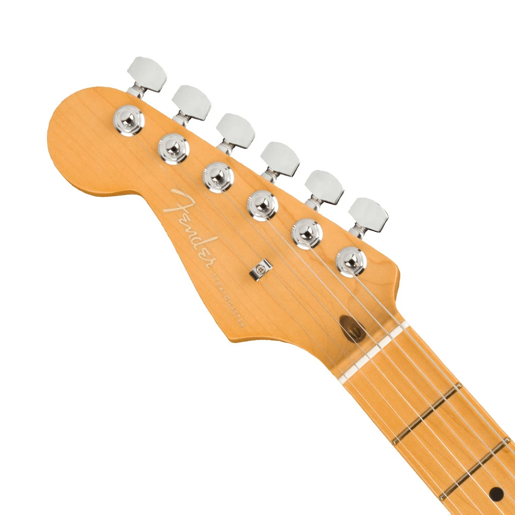 Fender - American Ultra Stratocaster® Left-Hand, Maple Fingerboard, Ultraburst 4 Fender - American Ultra Stratocaster® Left-Hand, Maple Fingerboard, Ultraburst - Image 4