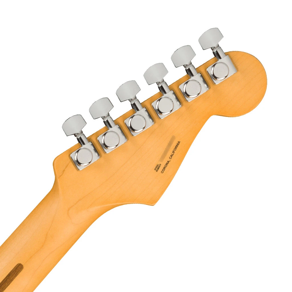 Fender - American Ultra Stratocaster® Left-Hand, Maple Fingerboard, Ultraburst 5 Fender - American Ultra Stratocaster® Left-Hand, Maple Fingerboard, Ultraburst - Image 5