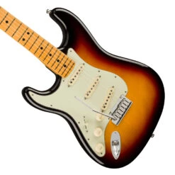 Fender - American Ultra Stratocaster® Left-Hand, Maple Fingerboard, Ultraburst 14 Fender - American Ultra Stratocaster® Left-Hand, Maple Fingerboard, Ultraburst -Guitar Instrument Store 0118132712 7