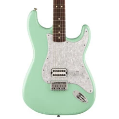 Fender Limited Edition Tom Delonge Stratocaster®, Rosewood Fingerboard, Surf Green