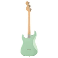 Fender Limited Edition Tom Delonge Stratocaster®, Rosewood Fingerboard, Surf Green -Guitar Instrument Store 0148020357 0000s 0002 layer5
