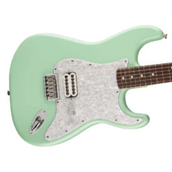 Fender Limited Edition Tom Delonge Stratocaster®, Rosewood Fingerboard, Surf Green -Guitar Instrument Store 0148020357 0000s 0005 layer2