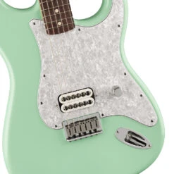 Fender Limited Edition Tom Delonge Stratocaster®, Rosewood Fingerboard, Surf Green -Guitar Instrument Store 0148020357 0000s 0006 layer1