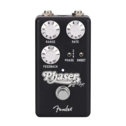 Fender Waylon Jennings Phaser Effects Pedal