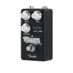 Fender Waylon Jennings Phaser Effects Pedal 8 Fender Waylon Jennings Phaser Effects Pedal -Guitar Instrument Store 0234553000 0000s 0002 layer4