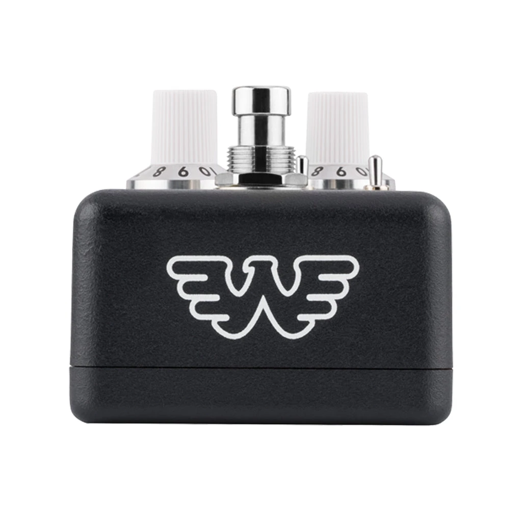 Fender Waylon Jennings Phaser Effects Pedal 4 Fender Waylon Jennings Phaser Effects Pedal - Image 4