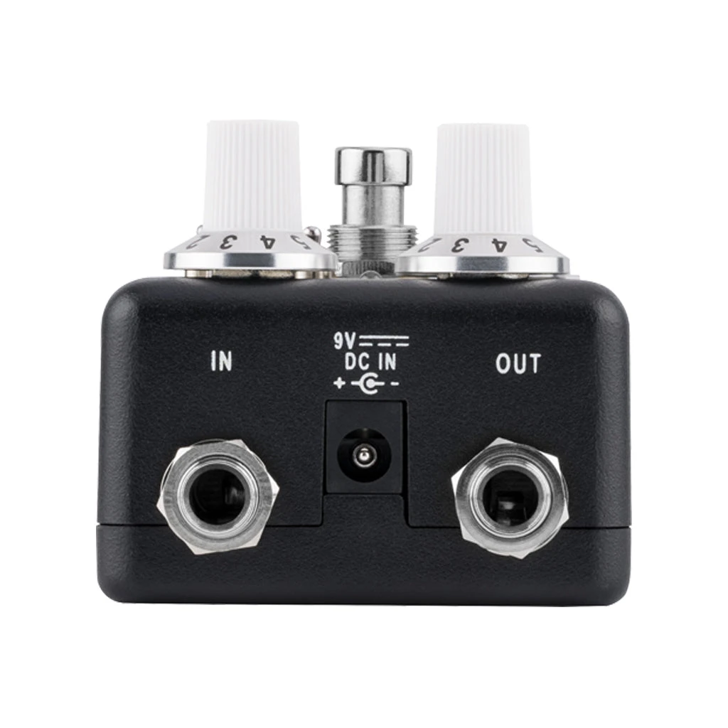 Fender Waylon Jennings Phaser Effects Pedal 5 Fender Waylon Jennings Phaser Effects Pedal - Image 5