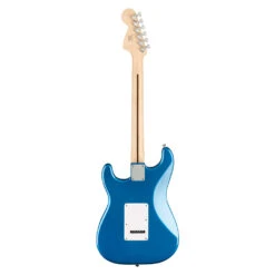 Squier - Affinity Series™ Stratocaster® HSS Pack, Maple Fingerboard, Lake Placid Blue, Gig Bag, 15G - 240V AU -Guitar Instrument Store 0372820302 3