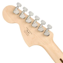 Squier - Affinity Series™ Stratocaster® HSS Pack, Maple Fingerboard, Lake Placid Blue, Gig Bag, 15G - 240V AU -Guitar Instrument Store 0372820302 5