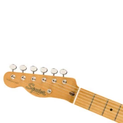Squier Classic Vibe '50s Telecaster® Left-Handed - Maple Fingerboard - Butterscotch Blonde -Guitar Instrument Store 0374035550 5