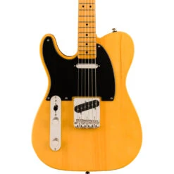 Squier Classic Vibe '50s Telecaster® Left-Handed - Maple Fingerboard - Butterscotch Blonde