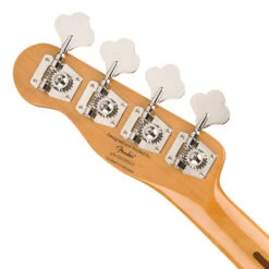 Squier Classic Vibe 50's Precision Bass - White Blonde - Maple Neck -Guitar Instrument Store 0374500501 5