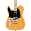 Affinity Series™ Telecaster® Left-Handed, Maple Fingerboard, BPG - Butterscotch Blonde
