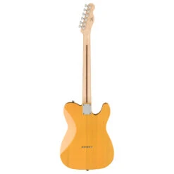 Affinity Series™ Telecaster® Left-Handed, Maple Fingerboard, BPG - Butterscotch Blonde -Guitar Instrument Store 0378213550 3