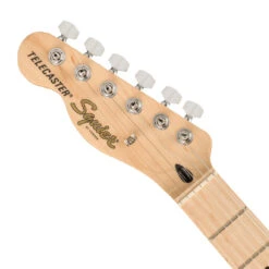 Affinity Series™ Telecaster® Left-Handed, Maple Fingerboard, BPG - Butterscotch Blonde -Guitar Instrument Store 0378213550 4