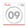 Fender Super 250 Guitar Strings - Nickel Plated Steel - Ball End - 250L Gauges .009-.042