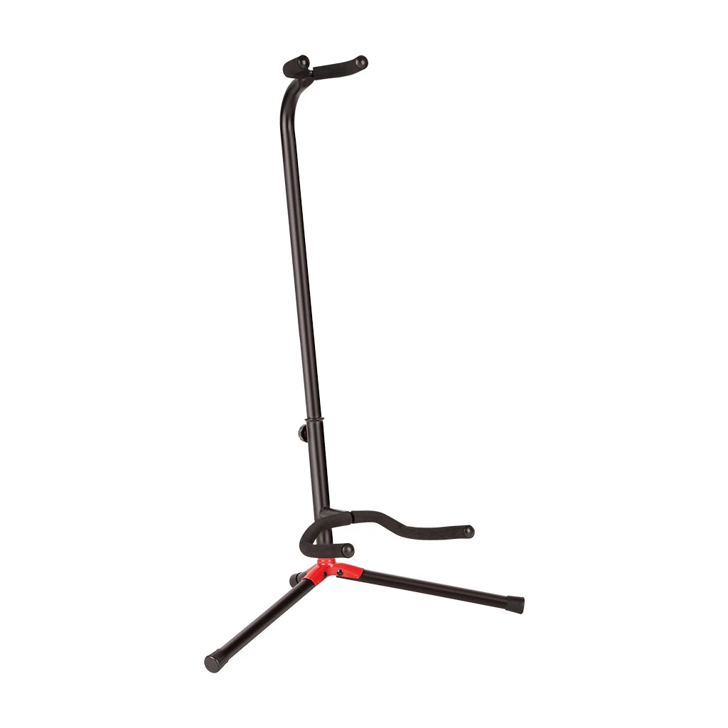 Fender - Adjustable Guitar Stand, Black 1 Fender - Adjustable Guitar Stand, Black