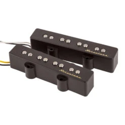 Fender - Vintage Noiseless™ Jazz Bass® Pickups, (2)