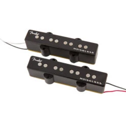 Fender - Gen 4 Noiseless™ Jazz Bass® Pickups, Set Of 2