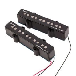 Fender - Ultra Noiseless™ Jazz Bass® V (5-String) Pickup Set