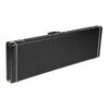 FenderG&G Precision Bass® Standard Hardshell Case, Black With Black Acrylic Interior