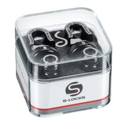 Schaller S-Locks - Black Chrome