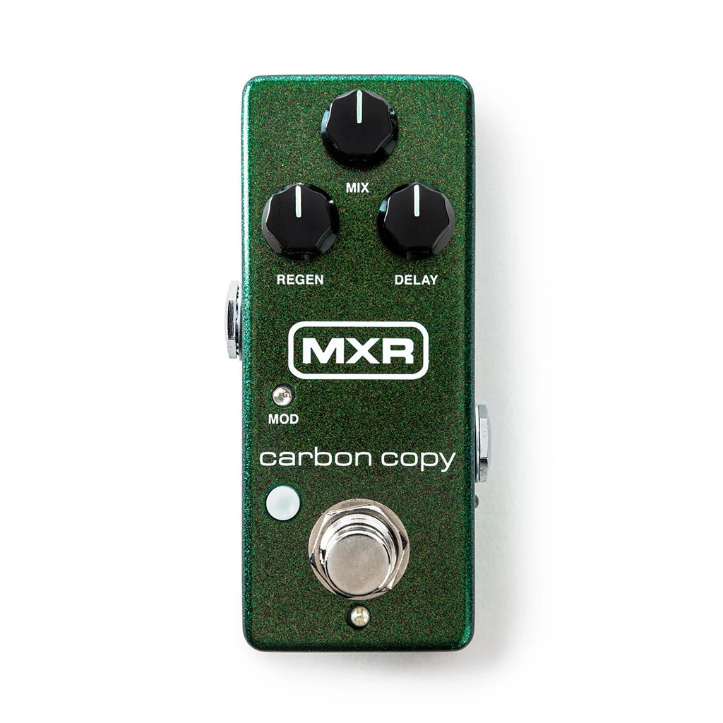 MXR Carbon Copy Mini 1 MXR Carbon Copy Mini