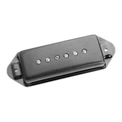 Seymour Duncan Antiquity P90 Dog Ear - Neck - Black