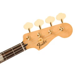 Fender Limited Edition Mike Kerr Jaguar® Bass, Rosewood Fingerboard, Tiger's Blood Orange -Guitar Instrument Store 149460382 0000s 0003 layer8