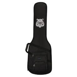 Fender Limited Edition Mike Kerr Jaguar® Bass, Rosewood Fingerboard, Tiger's Blood Orange -Guitar Instrument Store 149460382 0000s 0007 layer3