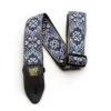 Ernie Ball E4165 Jacquard Strap - Tribal Blue | Guitar Straps | P04165