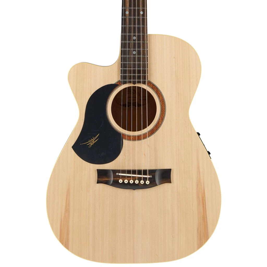Maton Performer - Left Handed Acoustic Guitar 1 Maton Performer - Left Handed Acoustic Guitar