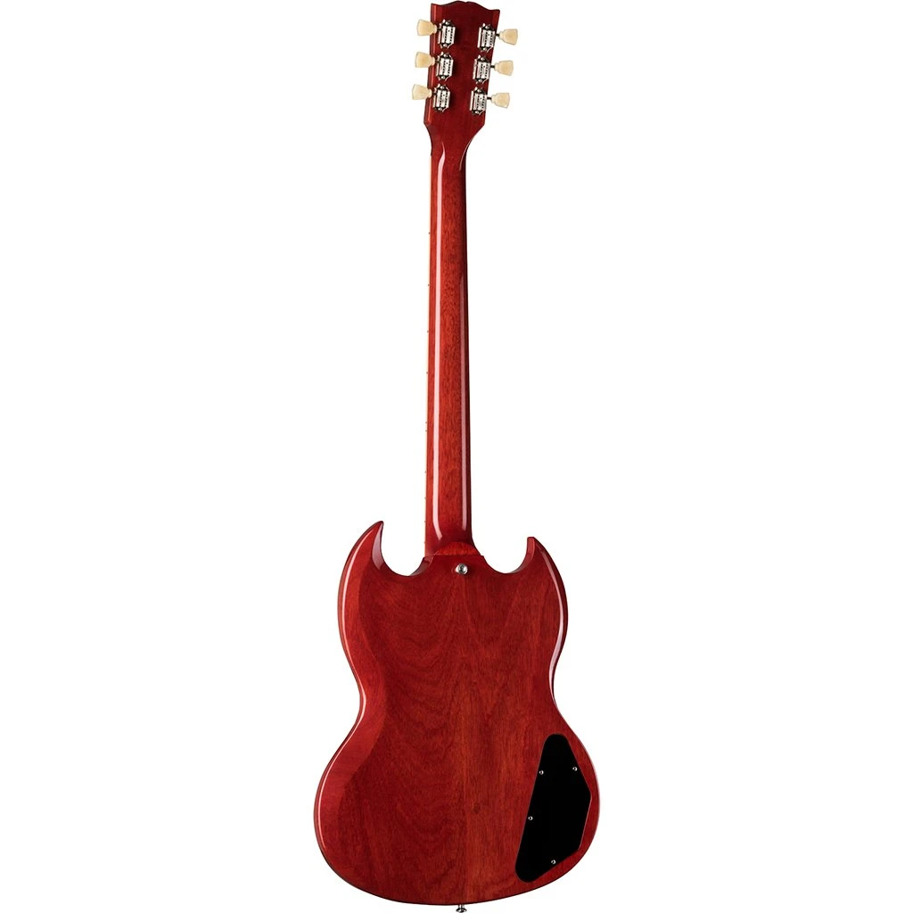 Gibson - SG Standard 61 Left Hand - Vintage Cherry 3 Gibson - SG Standard 61 Left Hand - Vintage Cherry - Image 3