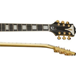 Epiphone Uptown Kat ES - Topaz Gold Metallic 8 Epiphone Uptown Kat ES - Topaz Gold Metallic -Guitar Instrument Store 1 19b25b12 cb8d 4d76 8c72 21ceefba397d