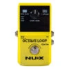 NUX Octave Loop Pedal