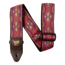 Ernie Ball E4674 Jacquard Strap - Kashmir Sunset | Guitar Straps | P04674