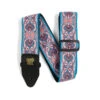 Ernie Ball E4666 Jacquard Strap - Pink Paisley | Guitar Straps | P04666