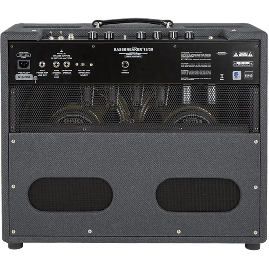 Fender Bassbreaker 18/30 - 18/30W 2X12 Combo Tube Amp 2 Fender Bassbreaker 18/30 - 18/30W 2X12 Combo Tube Amp - Image 2