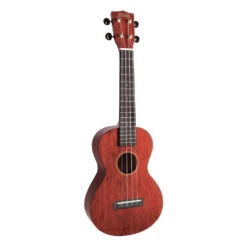 Mahalo Hano Concert Ukulele - Wine Red -Guitar Instrument Store 1 51426801 8eeb 4395 b718 8d752bd8aae4
