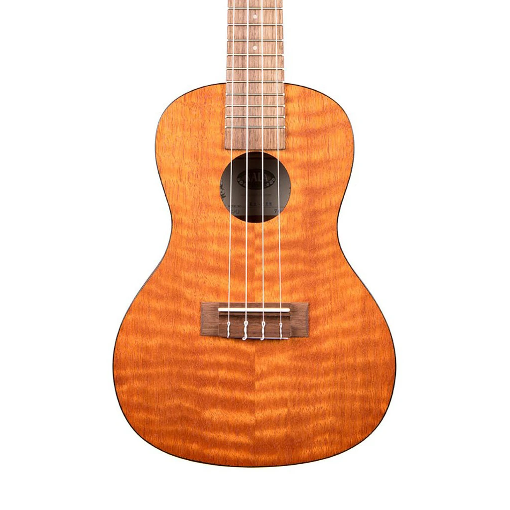 Kala Concert Ukulele - Exotic Mahogany 1 Kala Concert Ukulele - Exotic Mahogany