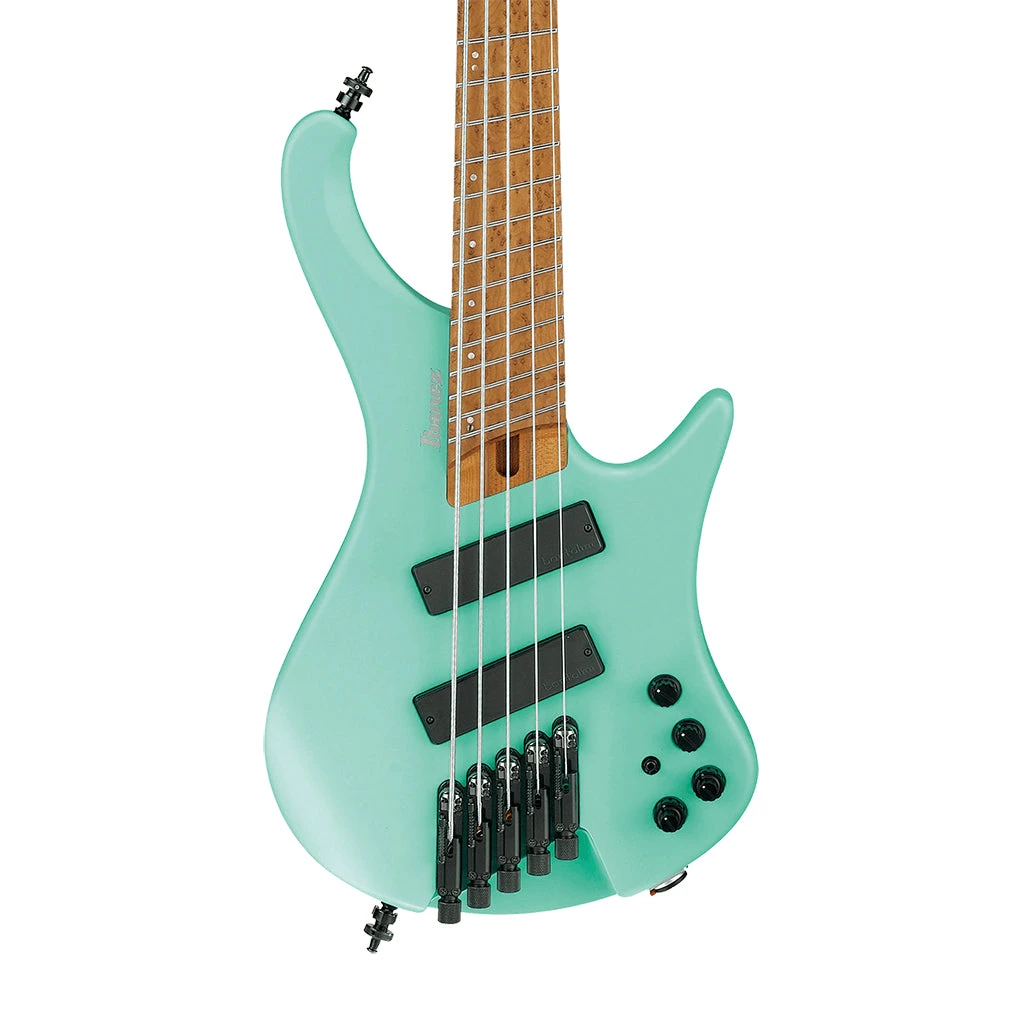 Ibanez - EHB1005MS SFG Electric Bass - Sea Foam Green Matte 1 Ibanez - EHB1005MS SFG Electric Bass - Sea Foam Green Matte