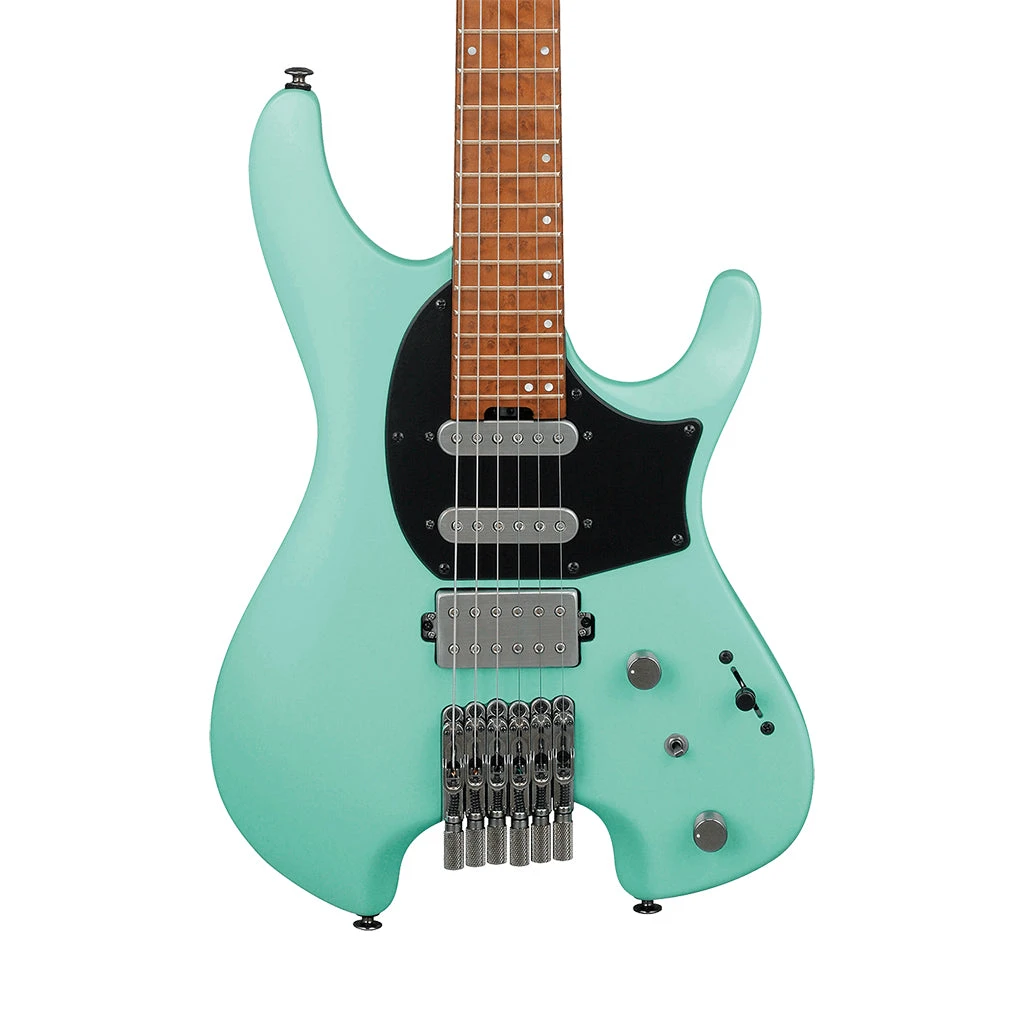 Ibanez - Q54 Quest Premium Electric Guitar - Sea Foam Green Matte 1 Ibanez - Q54 Quest Premium Electric Guitar - Sea Foam Green Matte