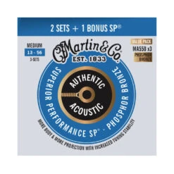 Martin MA550 13-56 - 3 Pack