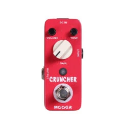Mooer Cruncher Distortion