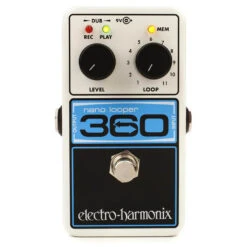 Electro-Harmonix Nano Looper 360