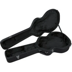 Gretsch - Case G2420T Streamliner Electric Guitar Case - Black -Guitar Instrument Store 1 913a302d 972d 4a31 aa2a ab9d641193c7