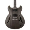 Ibanez AS53 Artcore Guitar - Transparent Black Flat