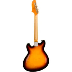 Squier Classic Vibe Starcaster - 3 Tone Sunburst - Maple Fretboard -Guitar Instrument Store 1 96a0e0aa 6e9f 43cb a19a dbe8e28b6760