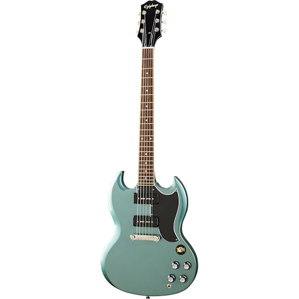 Epiphone SG Special - Faded Pelham Blue 2 Epiphone SG Special - Faded Pelham Blue - Image 2