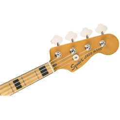 Squier - Classic Vibe '70s Jazz Bass® - Maple Fingerboard - Black -Guitar Instrument Store 1 9c98a301 54cd 4d37 b8a9 898f4d80b30e